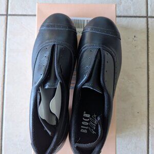 J Sams size 8.5 black